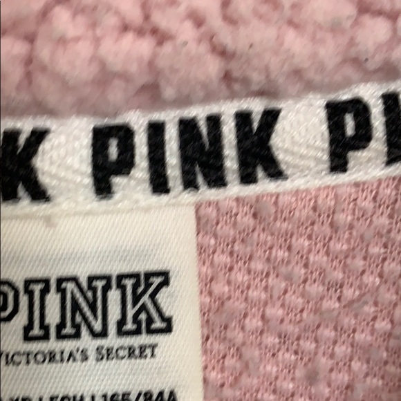 Victoria’s Secret PINK Sherpa Jacket - Picture 4 of 5